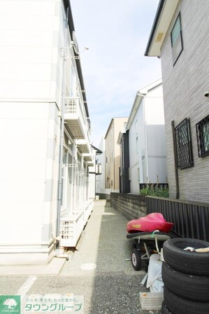 レオパレスエミの物件内観写真